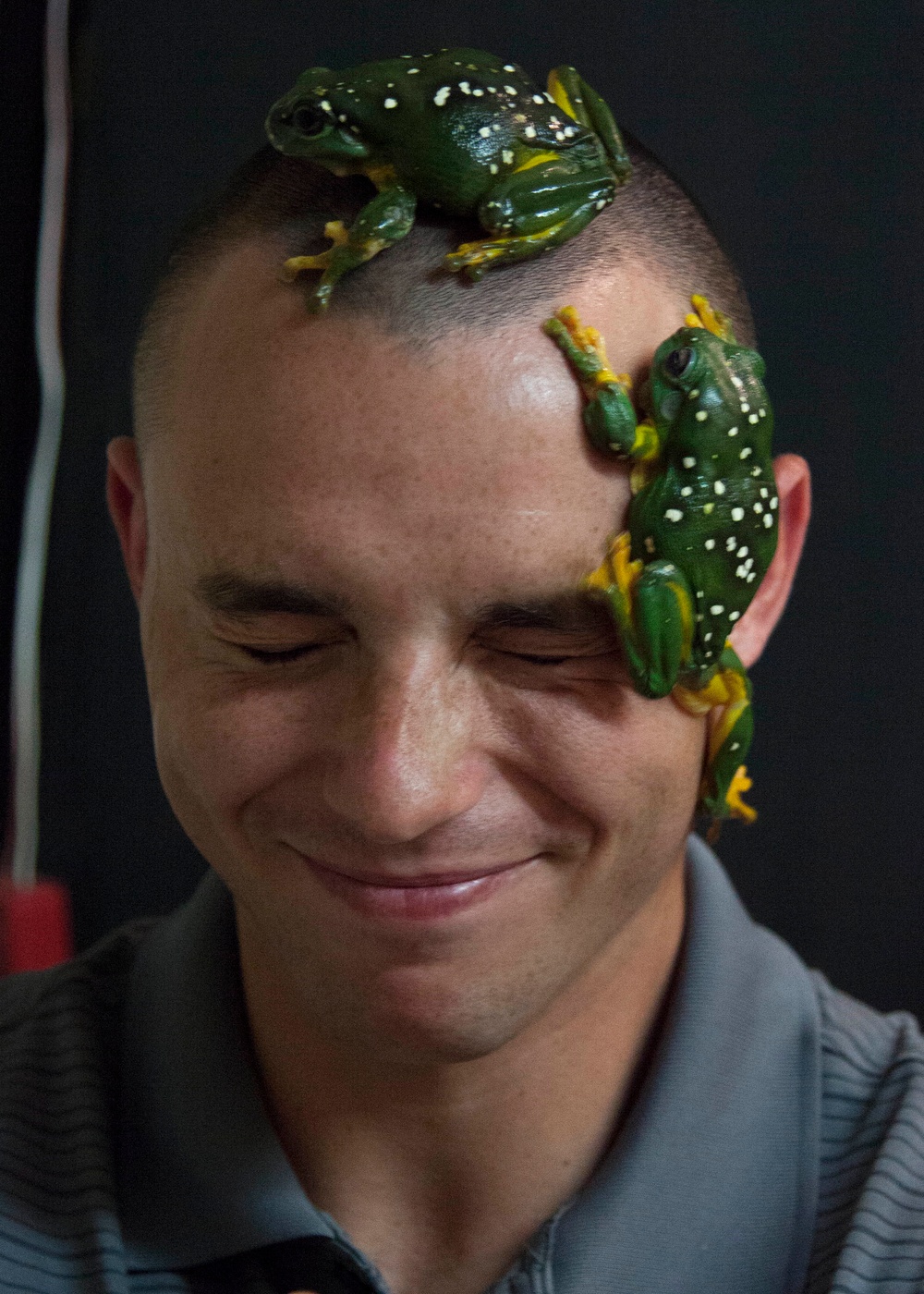 Marines learn life as a ‘Territorian’