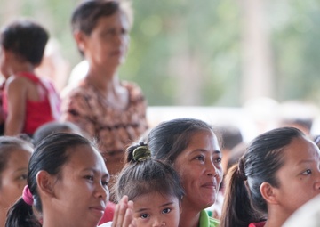 Palawan communities celebrate completion of new school facilities