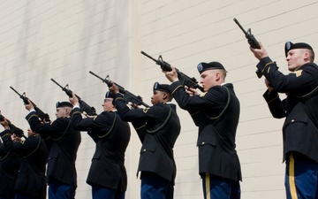 1st BSTB holds memorial ceremony in honor of fallen Soldier