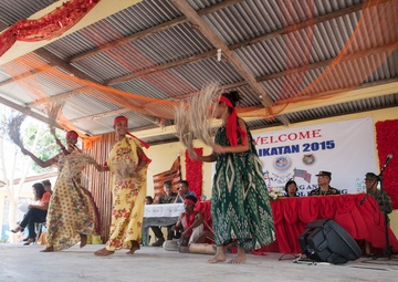 Palawan communities celebrate completion of new school facilities