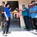 Palawan communities celebrate completion of new school facilities