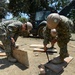 NMCB-5 Sailors build an elementary school in Cebu