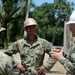 NMCB-5 Sailors build an elementary school in Cebu