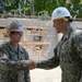 NMCB-5 Sailors build an elementary school in Cebu