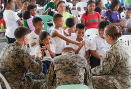 Palawan communities celebrate completion of new school facilities
