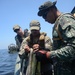 CRS-3 trains with Philippine Marines during Balikatan 2015