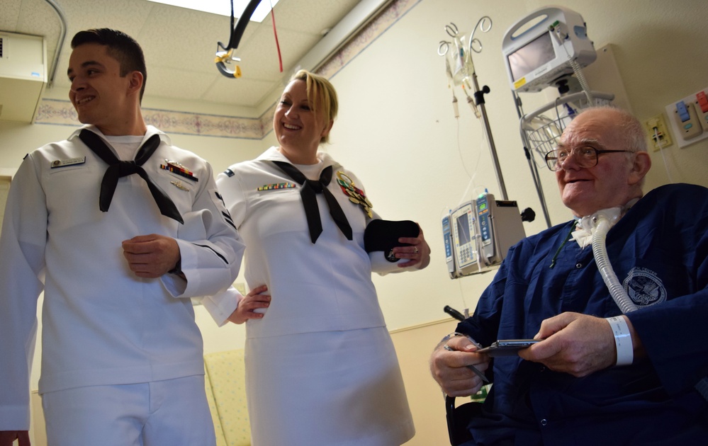 Bossier City, Shreveport Navy Week