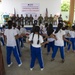 Combined US-Philippine Force Completes Classrooms on Panay