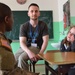 US Soldiers, Polish educators unite to enhance children's English skills