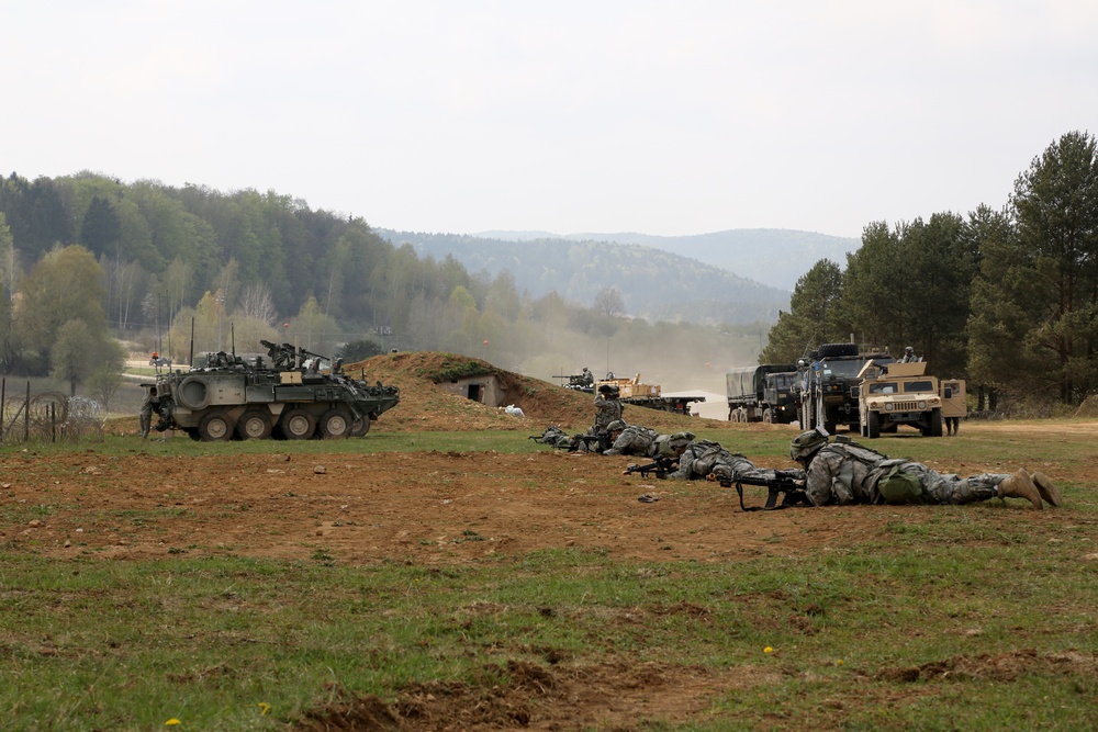 Saber Junction 15