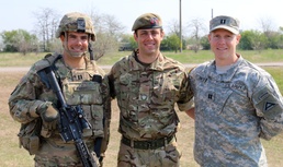 Celebrating a strong alliance through an interchanging of knowledge, assets