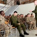 Lithuanian Land Forces commander visits US troops