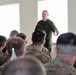 Lithuanian Land Forces commander visits US troops