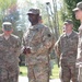 Lithuanian Land Forces commander visits US troops