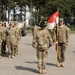 Team Eagle, Task Force 2-7 Infantry conducts change of responsibility