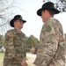 Team Eagle, Task Force 2-7 Infantry conducts change of responsibility