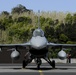 F-16C coronet mission