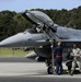 F-16C coronet missions