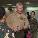 Lt. Gen. Toolan visits joint operation center