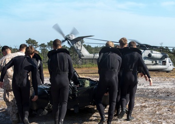 2nd Recon performs helocast, parachute landings for certification