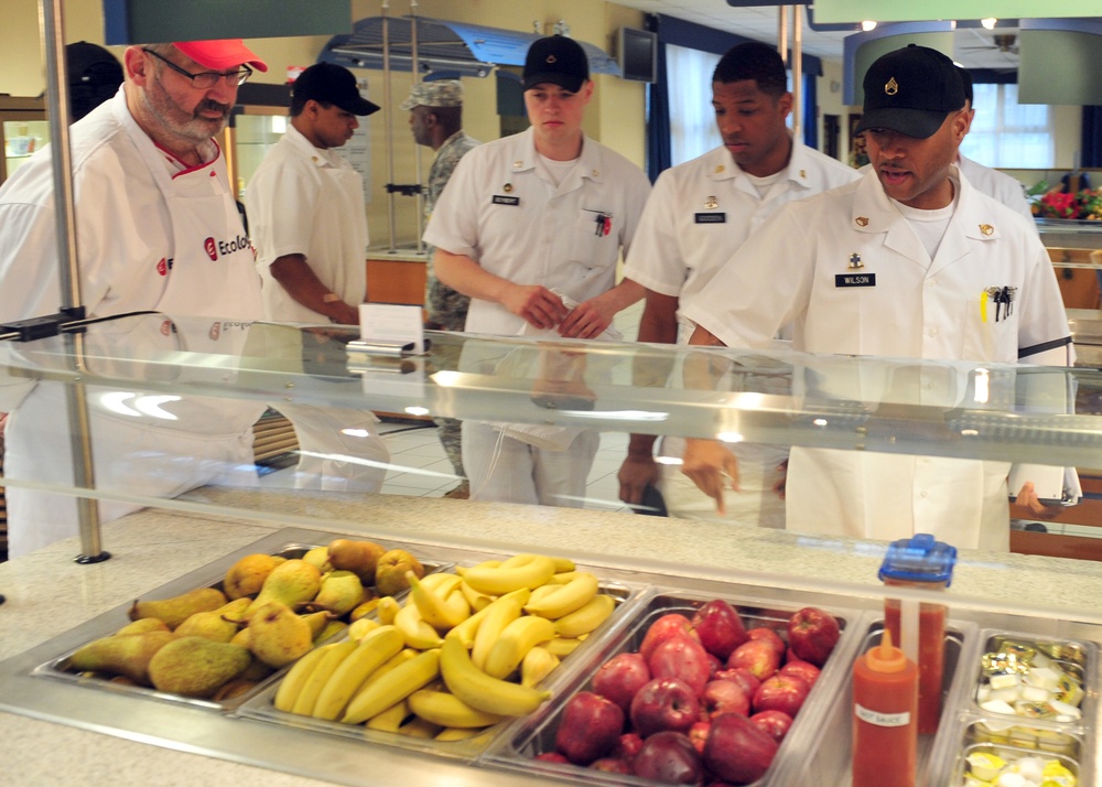 Soldiers cook up culinary excellence for Connelly Competition