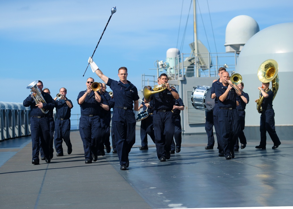 USS Blue Ridge