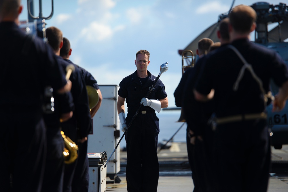 USS Blue Ridge