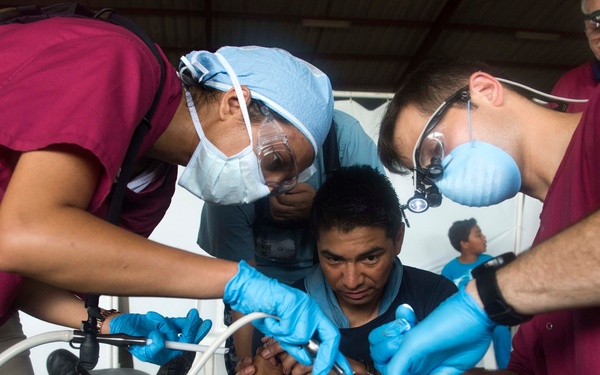 Continuing Promise 2015