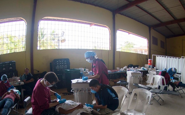 Continuing Promise 2015