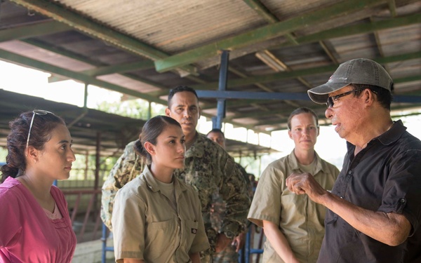 Continuing Promise 2015