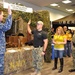 2006 St. Xavier High School graduate reenlists at the Arnold Sports Festival
