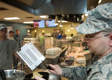 446 FSS provides reinforcements at Beale AFB