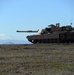 M1A1 Abrams tank of Bravo Company, 4th Tank Battalion, USMC Reserves