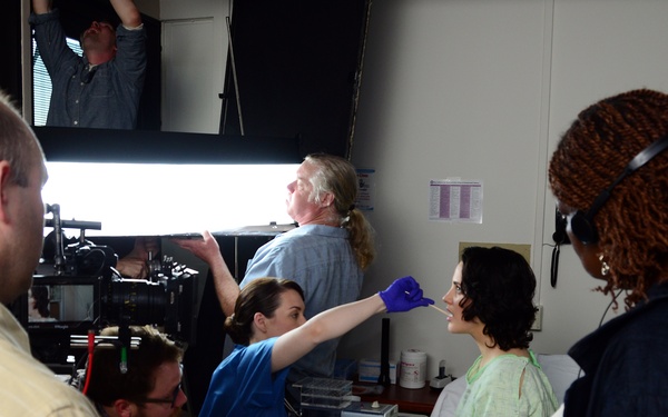 Lovell FHCC supports SAFE kit scene