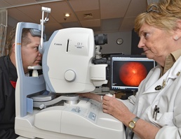 Atlanta VA Medical center introduces new eye care program