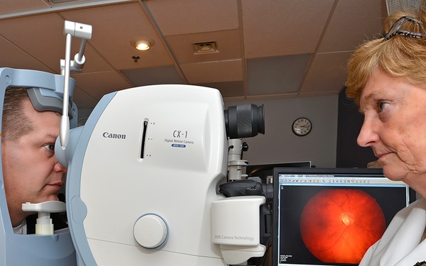 Atlanta VA Medical Center expands new eye care program