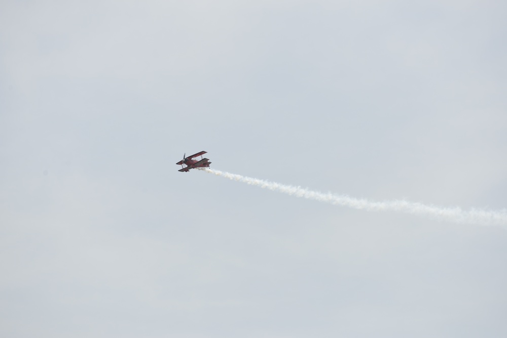 Gulf Coast Salute 2015 Open House and Air Show