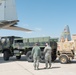 Airmen load TRN-48 TACAN for first time on C-130