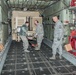 Airmen load TRN-48 TACAN for first time on C-130