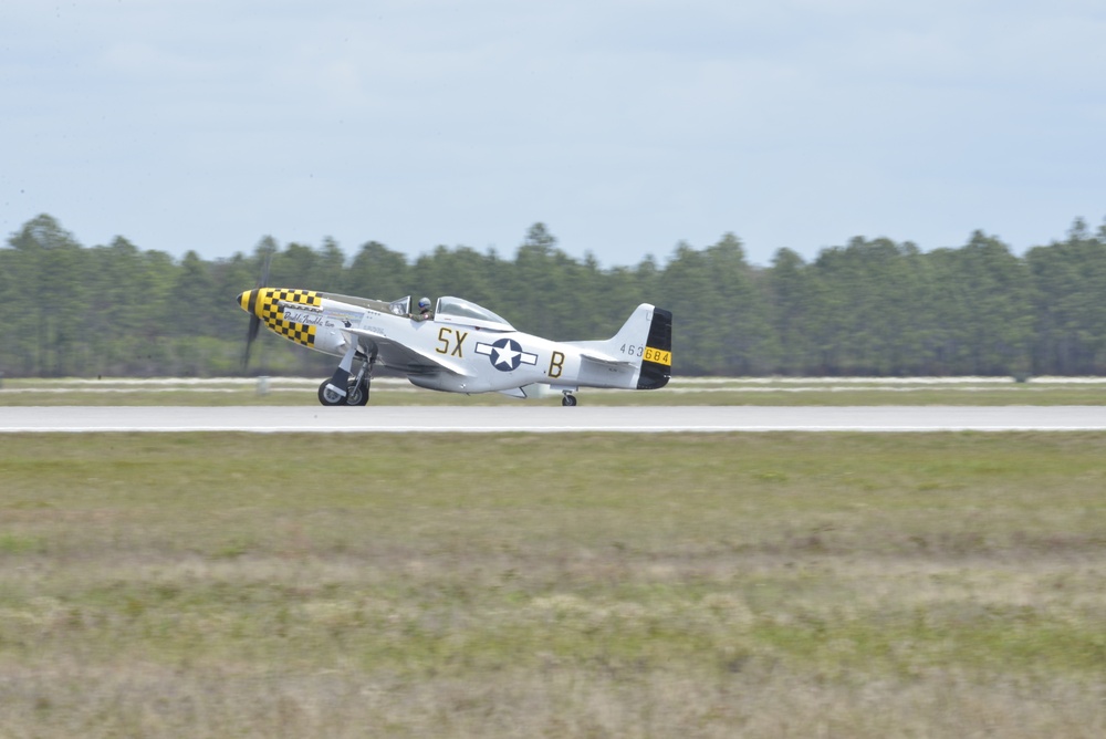 Gulf Coast Salute 2015 Open House and Air Show