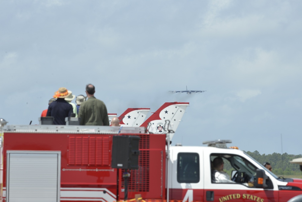 Gulf Coast Salute 2015 Open House and Air Show