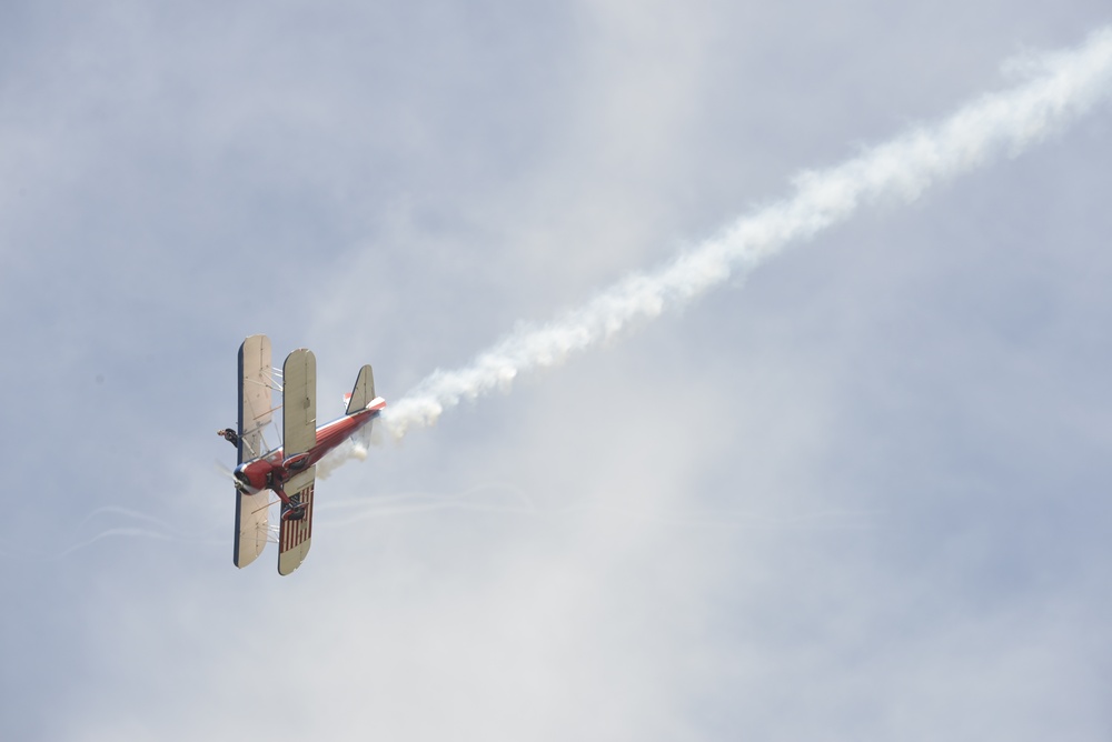 Gulf Coast Salute 2015 Open House and Air Show