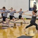 STRIKE Soldiers seek out yoga for benefits