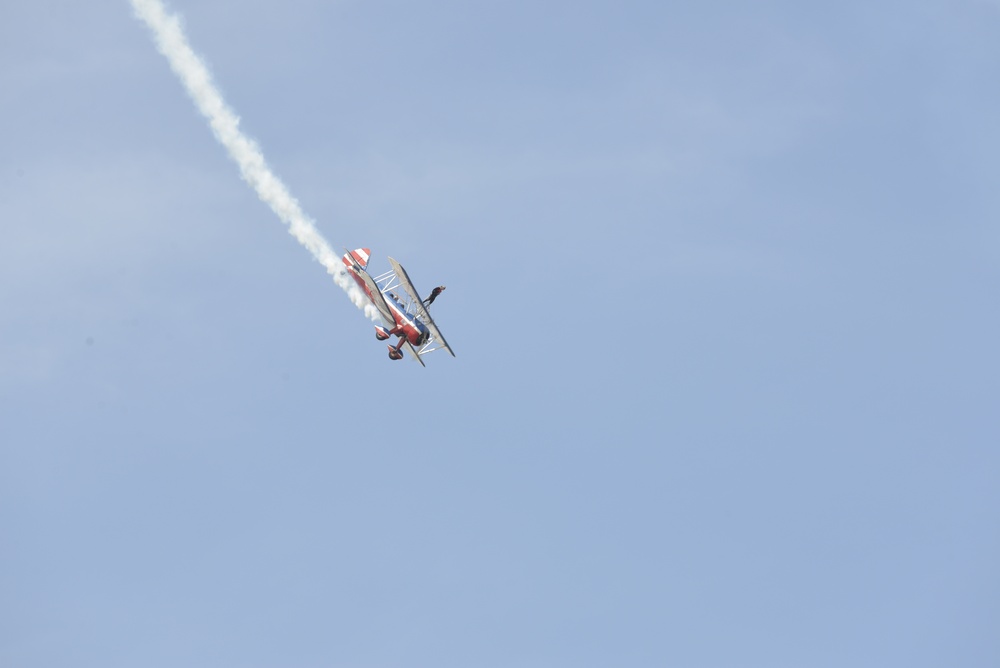 Gulf Coast Salute 2015 Open House and Air Show