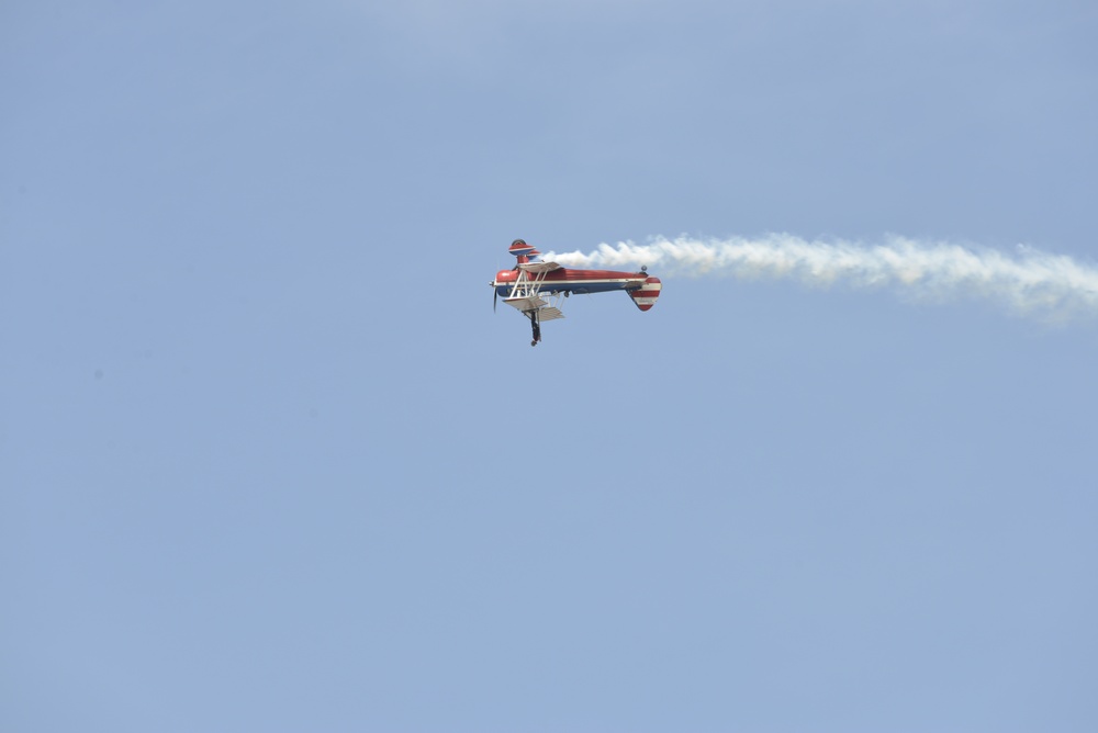 Gulf Coast Salute 2015 Open House and Air Show