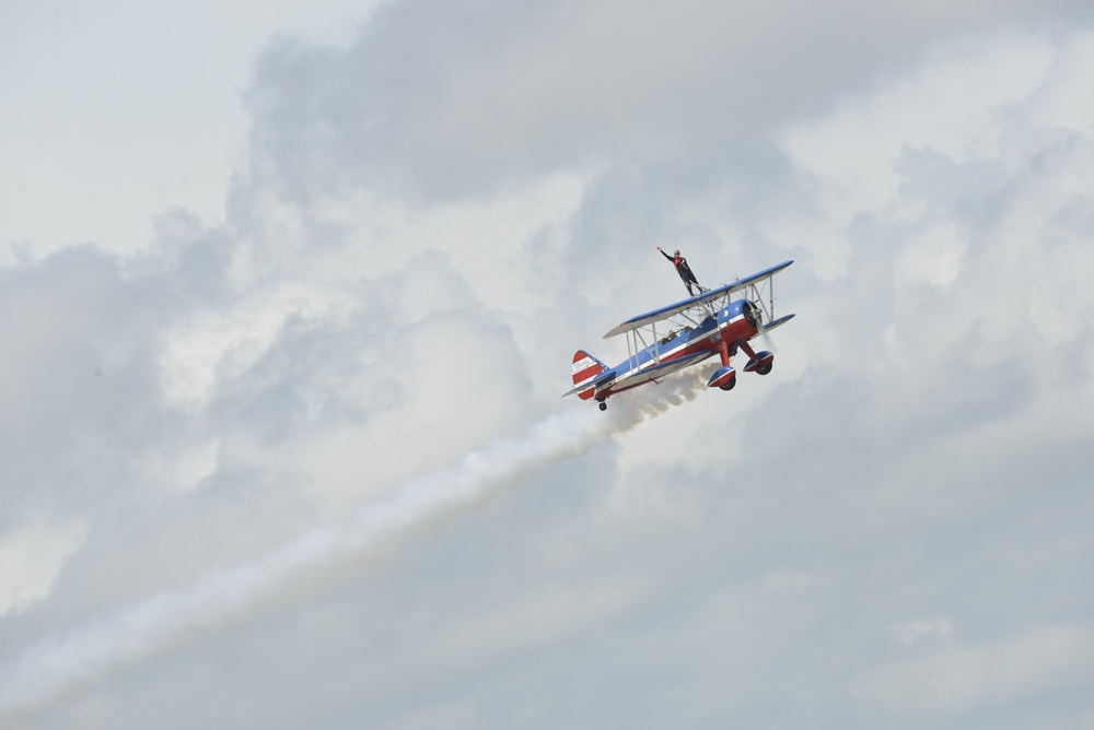 Gulf Coast Salute 2015 Open House and Air Show