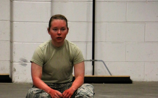 Richland County EMA exercise with Ohio Air Guard