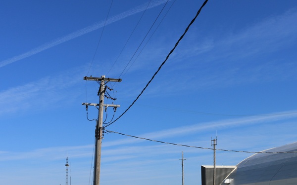 Richland County EMA exercise with Ohio Air Guard