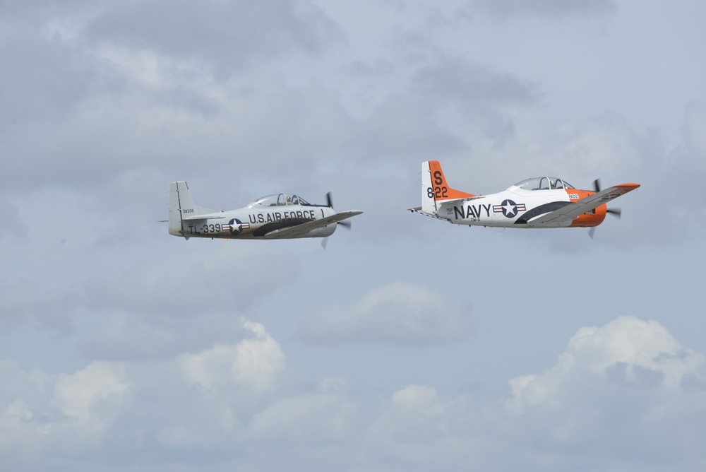 Gulf Coast Salute 2015 Open House and Air Show