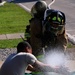 Richland County EMA exercise with Ohio Air Guard